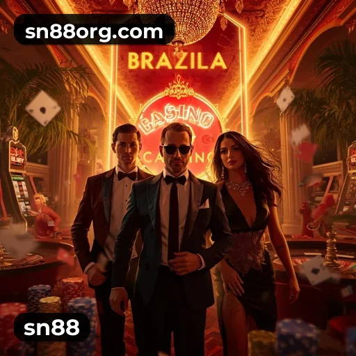 Vantagens exclusivas sn88 para jogadores brasileiros - São Paulo, Rio, BH